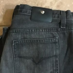 Black Versace  jeans